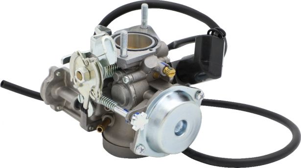 Carburetor - Electric Choke, 31mm, 250cc, ATV, Jianshe, Baja