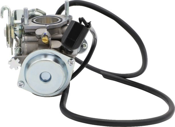 Carburetor - Electric Choke, 31mm, 250cc, ATV, Jianshe, Baja