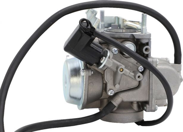 Carburetor - Electric Choke, 31mm, 250cc, ATV, Jianshe, Baja