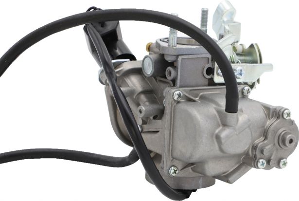 Carburetor - Electric Choke, 31mm, 250cc, ATV, Jianshe, Baja