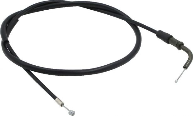 Choke Cable - 400cc, Jianshe, ATV, 102.5cm
