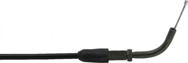 Choke Cable - 400cc, Jianshe, ATV, 102.5cm
