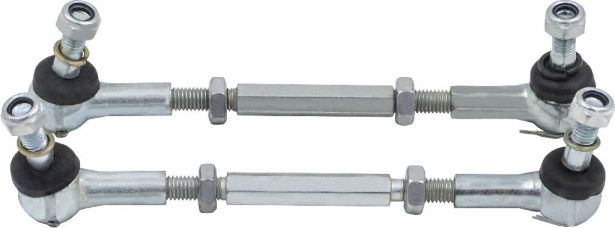 Tie Rods - 50mm, 2pc Set