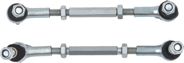 Tie Rods - 50mm, 2pc Set