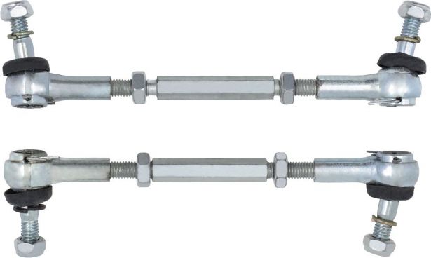 Tie Rods - 50mm, 2pc Set