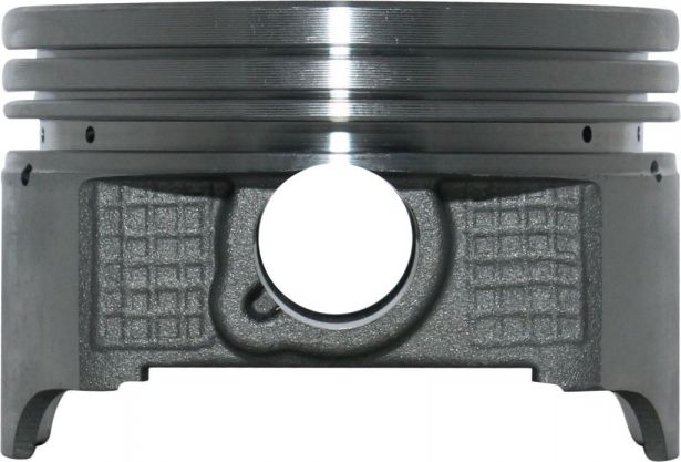 Piston and Ring Set - 200cc to 250cc, 65.5mm, 15mm (9pcs)