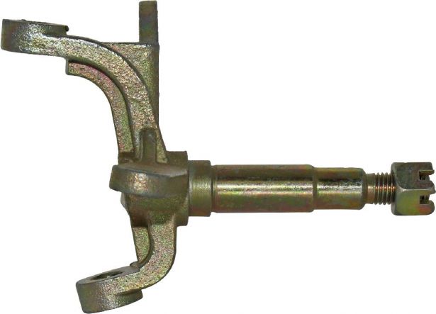 Steering Knuckle - ATV, Front Left