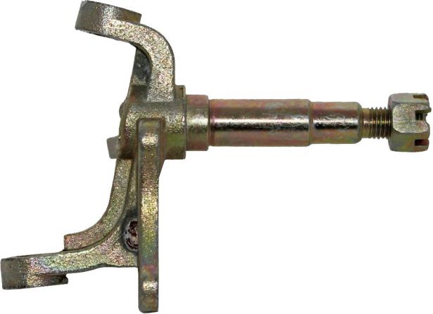 Steering Knuckle - ATV, Front Left