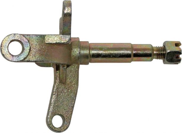 Steering Knuckle - ATV, Front Left