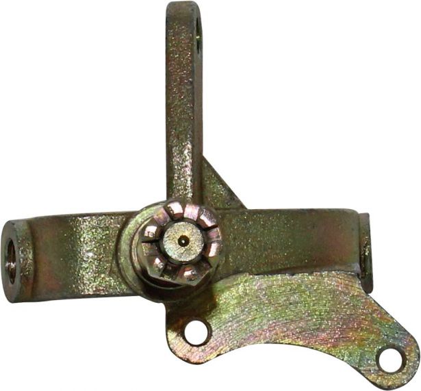 Steering Knuckle - ATV, Front Left