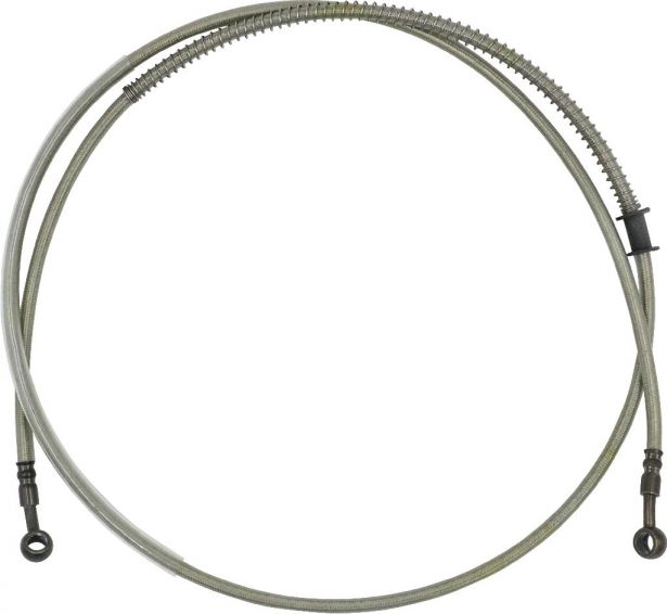 Brake Cable - Disc Brake, 50cc to 300cc, 180cm