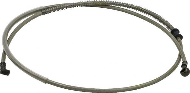 Brake Cable - Disc Brake, 50cc to 300cc, 180cm