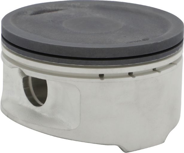 Piston - 250cc to 600cc, 72mm, ATV, 300cc / 550cc, 2x4, 4x4 and 4x4 IRS