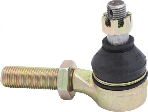 Tie Rod End - M12x1.25 Ball Joint Stud, M14 Threaded Housing, Chironex, 1000cc, 1100cc, Left Side