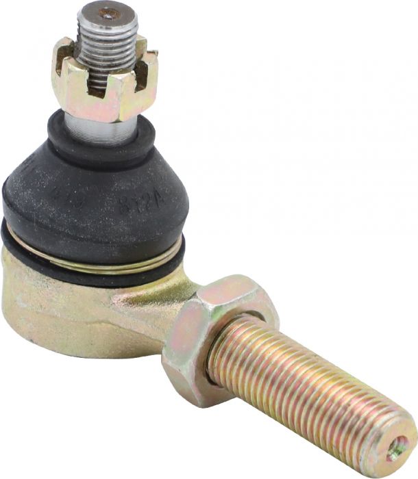 Tie Rod End - M12x1.25 Ball Joint Stud, M14 Threaded Housing, Chironex, 1000cc, 1100cc, Left Side