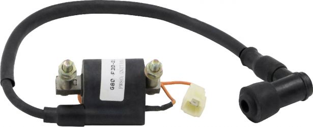 Ignition Coil - Suzuki LT80