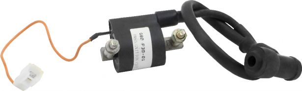 Ignition Coil - Suzuki LT80