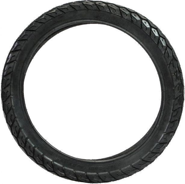 Tire - 18x2.125, Scooter