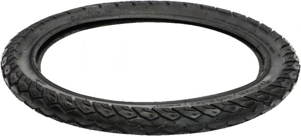 Tire - 18x2.125, Scooter