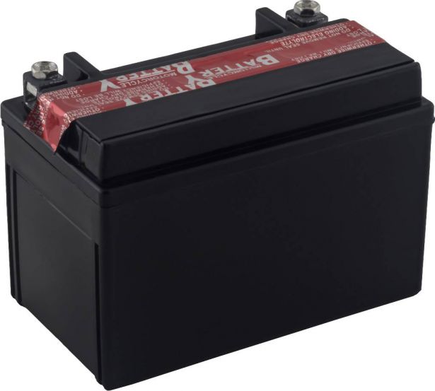 Battery - GTX9-BS Yimatzu, AGM, Maintenance Free