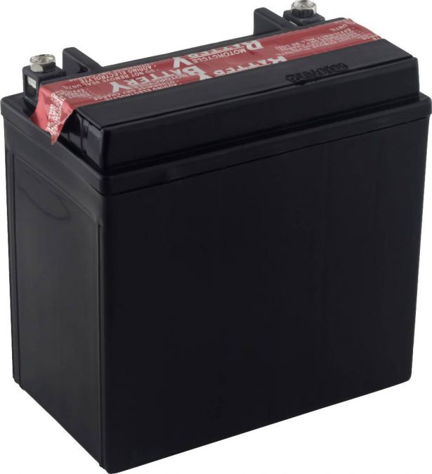 Battery - GTX14-BS Yimatzu, AGM, Maintenance Free