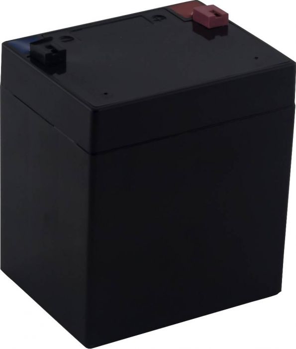 Battery - EV1245, 12V 4.5AH, Yimatzu, T2 Terminals