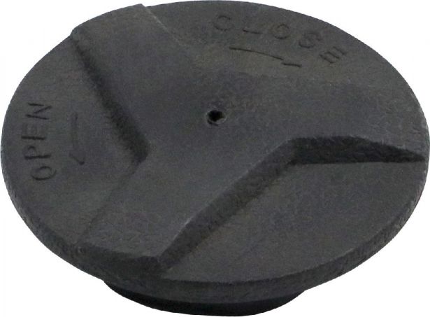 Fuel Tank Cap - Plastic