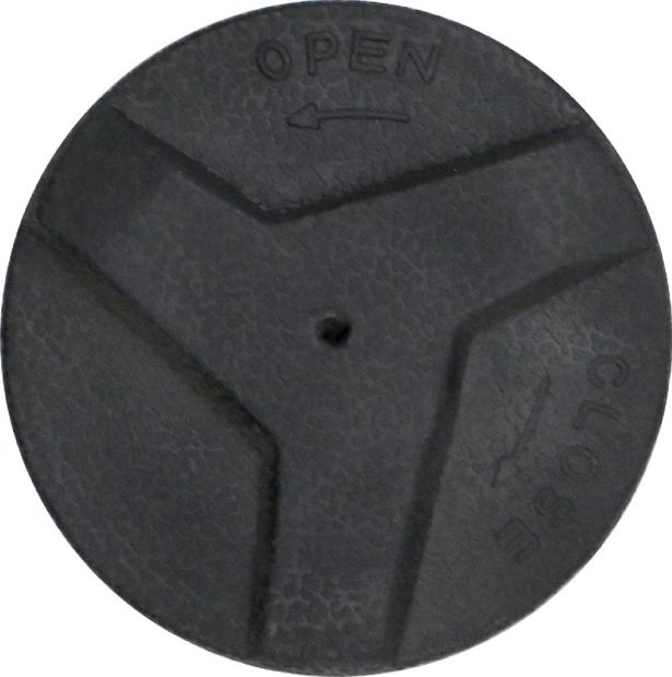 Fuel Tank Cap - Plastic