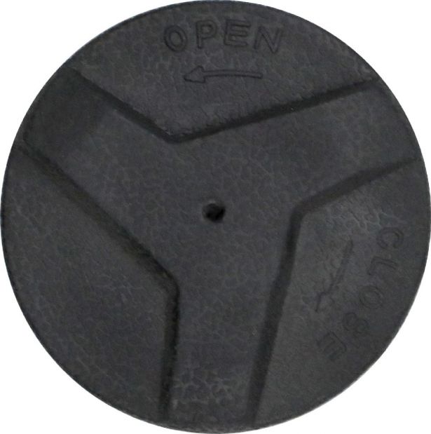 Fuel Tank Cap - Plastic