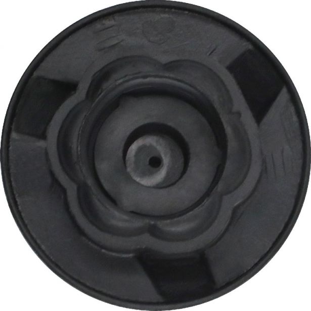 Fuel Tank Cap - Plastic