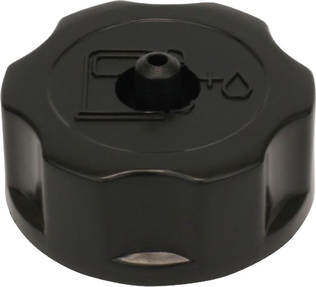 Fuel Tank Cap - Plastic