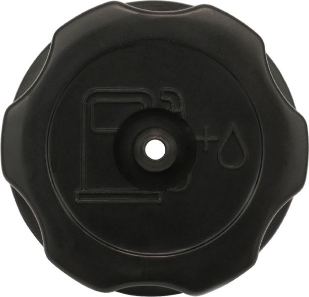 Fuel Tank Cap - Plastic