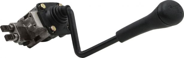 Shifter Assembly Mount - ATV, 300cc, 550cc