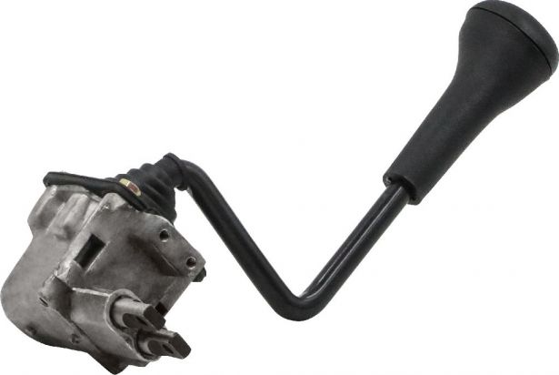 Shifter Assembly Mount - ATV, 300cc, 550cc