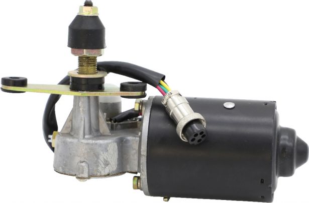 Wiper Motor - 1000cc/1100cc, ATV/UTV/Buggy, XY1100, XY1100UE, XY1100UEL