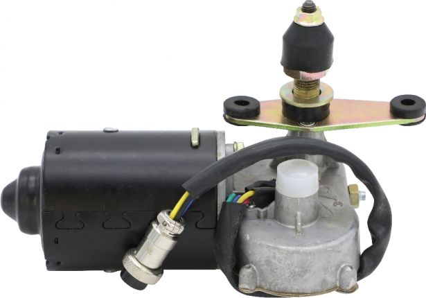 Wiper Motor - 1000cc/1100cc, ATV/UTV/Buggy, XY1100, XY1100UE, XY1100UEL