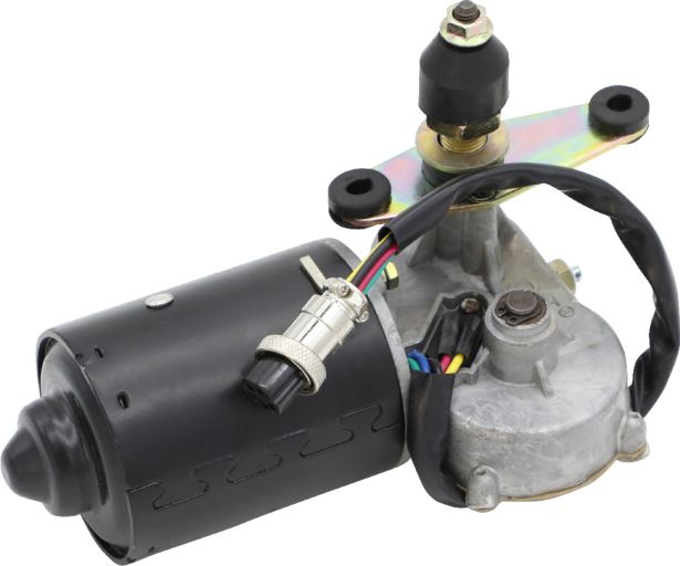 Wiper Motor Assembly - 1000cc/1100cc, ATV/UTV/Buggy, XY1100, XY1100UE, XY1100UEL