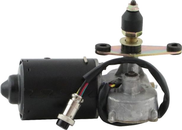 Wiper Motor Assembly - 1000cc/1100cc, ATV/UTV/Buggy, XY1100, XY1100UE, XY1100UEL