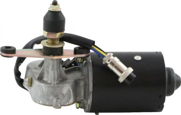 Wiper Motor Assembly - 1000cc/1100cc, ATV/UTV/Buggy, XY1100, XY1100UE, XY1100UEL