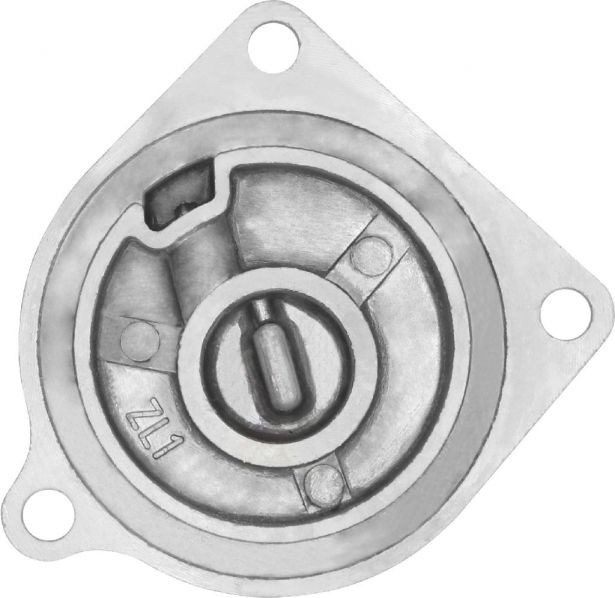 Oil Strainer Cover - 250CC, ATV, Jianshe, Baja