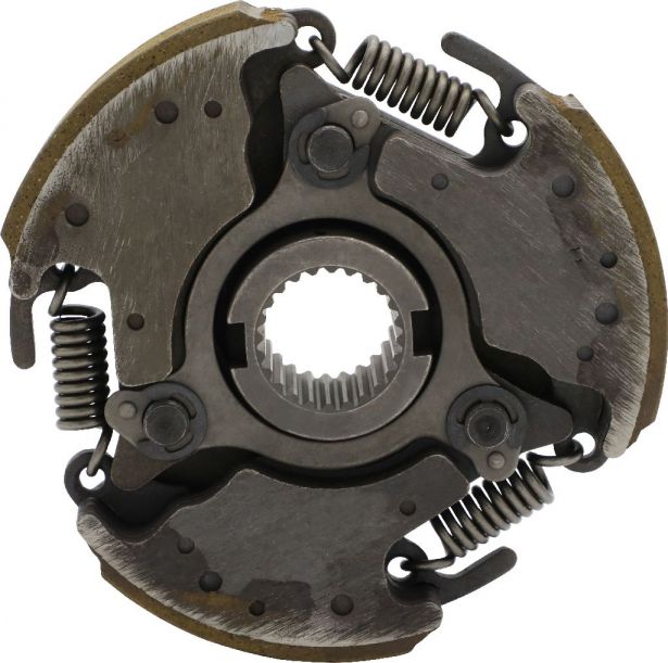 Clutch - Clutch Pad, 250cc, ATV, Jianshe, Baja