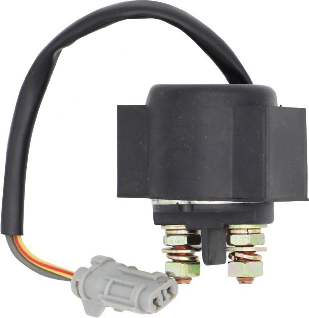 Starter Relay - Starter Solenoid, Odes, 400cc,Liangzi LZ400-4