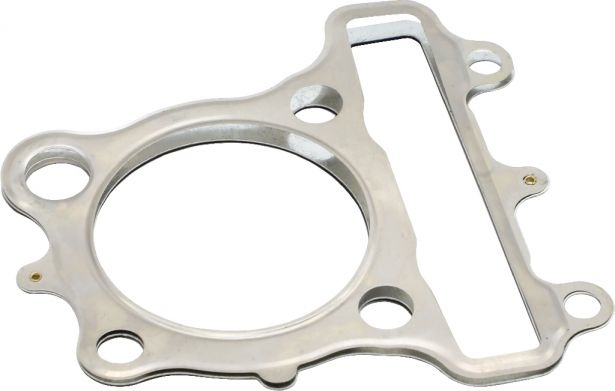 Head Gasket - Cylinder Shim Cap Unit, 250cc, ATV, Jianshe, Baja