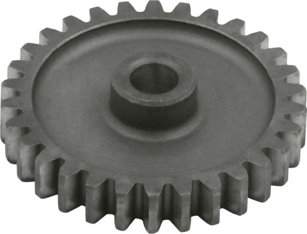 Middle Gear Assembly - Hisun, UTV, 800cc, ATV