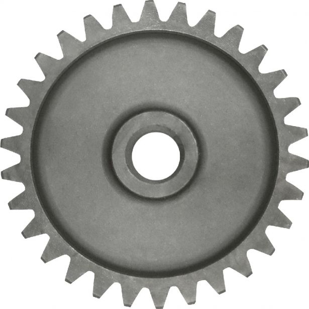 Middle Gear Assembly - Hisun, UTV, 800cc, ATV