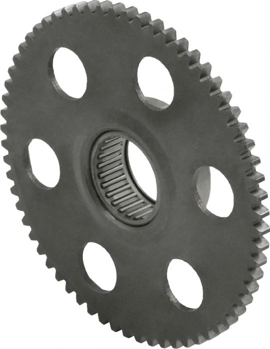 Starter Gear - Disk Assembly, Crankcase, ATV, 800cc, Hisun