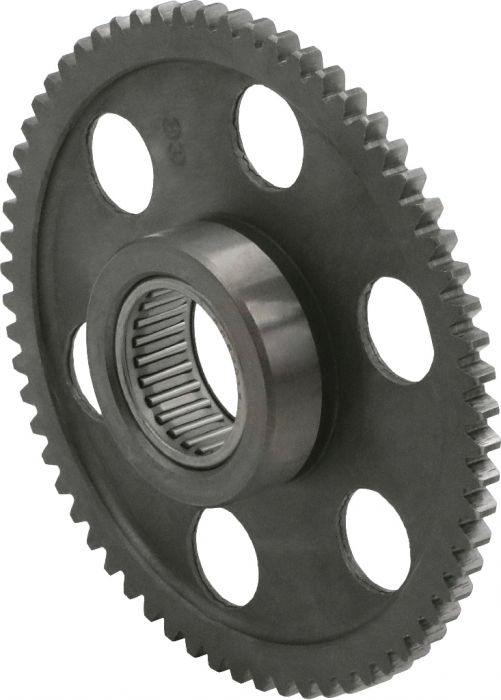 Starter Gear - Disk Assembly, Crankcase, ATV, 800cc, Hisun