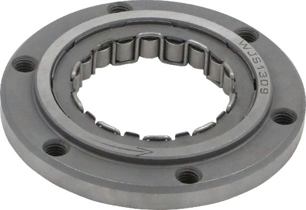 Starter Clutch - Overrunning, One Way, Bearing, Sprag, 800cc, UTV, Hisun