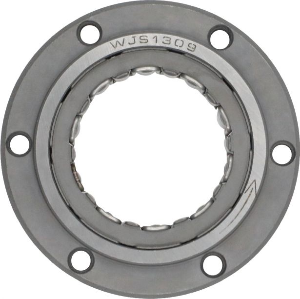 Starter Clutch - Overrunning, One Way, Bearing, Sprag, 800cc, UTV, Hisun