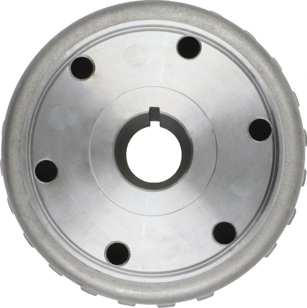 Magneto Cylinder - Flywheel, 800cc, Rotor, Hisun, UTV